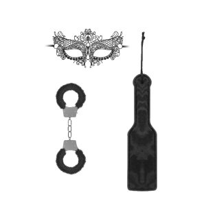 Ouch Introductory Bondage Kit 3 BondageBox UK