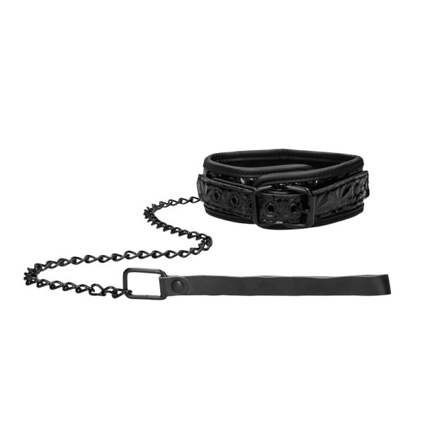 Ouch_Luxury_Collar_With_Leash_BondageBox_x2 Ouch Luxury Collar With Leash BondageBox UK