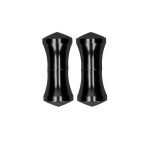 Ouch Magnetic Nipple Clamps Balance Pin Black BondageBox UK