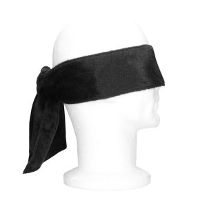 Ouch Velvet Tie Up BondageBox UK