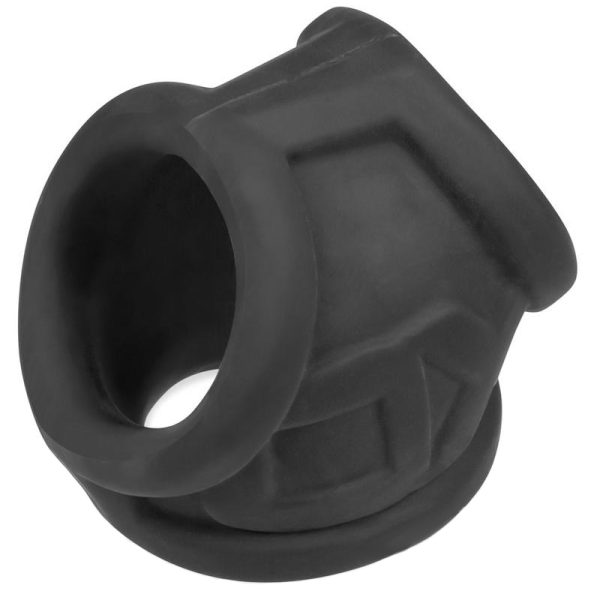 OxBalls_Oxsling_Silicone_Power_Sling_Black_Ice_BondageBox_x2 OxBalls Oxsling Silicone Power Sling Black Ice BondageBox UK