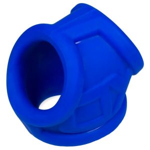 OxBalls Oxsling Silicone Power Sling Blue Ice BondageBox UK