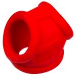 OxBalls Oxsling Silicone Power Sling Red Ice BondageBox UK
