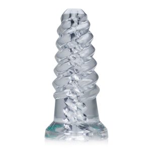 OxBalls Screwd Super Squishy Corkscrew Jackoff BondageBox UK