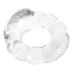 OxBalls Shockingly Superior Clear Cock Ring BondageBox UK