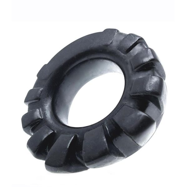 Oxballs Platinum Cock Lug Comfort Cock Ring BondageBox UK