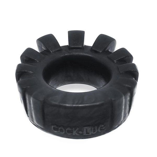 Oxballs Platinum Cock Lug Comfort Cock Ring BondageBox UK