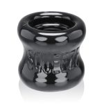 Oxballs Squeeze Ballstretcher Black BondageBox UK