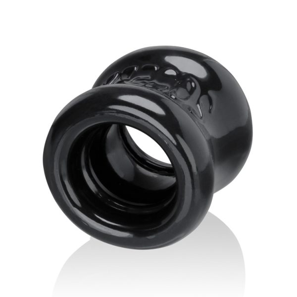 Oxballs Squeeze Ballstretcher Black BondageBox UK