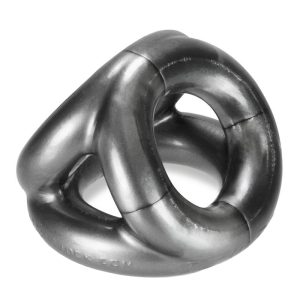 Oxballs Tri Sport 3 Ring Cocksling Steel BondageBox UK