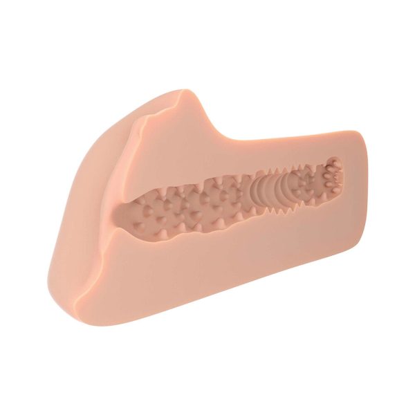 PDX Plus Perfect Pussy Pleasure Stroker BondageBox UK