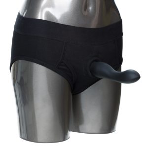 Packer Gear Brief Harness Large to Xtra Large BondageBox UK