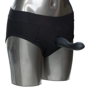 Packer Gear Brief Harness Medium to Large BondageBox UK