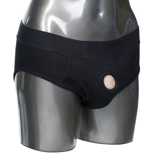 Packer Gear Brief Harness Medium to Large BondageBox UK