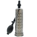 Penis Pump Enlarge Black BondageBox UK