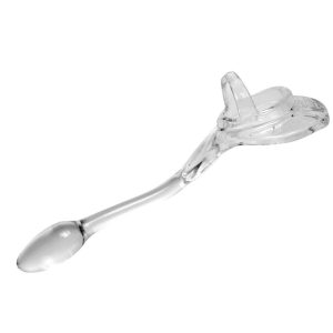 Perfect Fit Armour Tug Lock Clear Small BondageBox UK