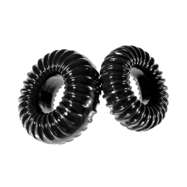 Perfect_Fit_XPlay_Gear_Slim_Ribbed_Cock_Rings_2_Pack_BondageBox_x2 Perfect Fit XPlay Gear Slim Ribbed Cock Rings 2 Pack BondageBox UK