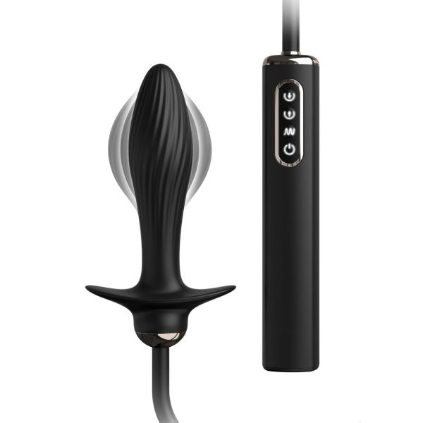 Pipedream_Anal_Fantasy_Auto_Throb_Inflatable_Vibrating_Plug_BondageBox_x2 Pipedream Anal Fantasy Auto Throb Inflatable Vibrating Plug BondageBox UK