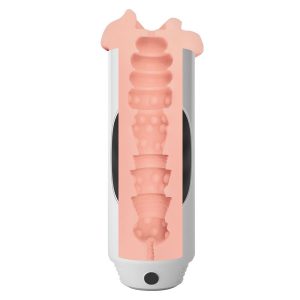Pipedream Extreme Mega Grip Squeezable Pussy Stroker Masturbator BondageBox UK