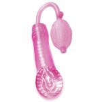 Pipedream Extreme Super Cyber Snatch Pump Masturbator BondageBox UK