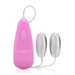 Pocket Exotics Waterproof Double Silver Bullets BondageBox UK