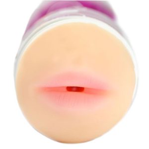 Portable Masturbator With Mouth Opening BondageBox UK