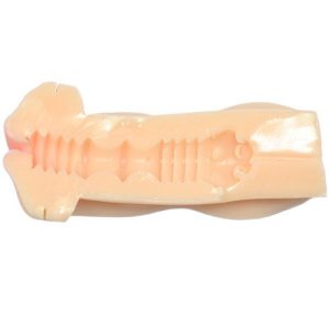 Portable Masturbator With Mouth Opening BondageBox UK