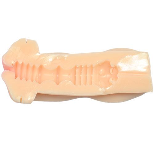 Portable Masturbator With Mouth Opening BondageBox UK
