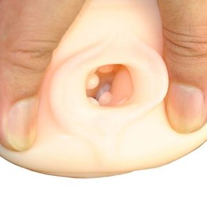 Portable Masturbator With Vaginal Opening BondageBox UK