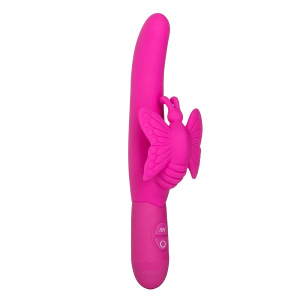 Posh 10 Function Silicone Fluttering Butterfly Vibe BondageBox UK