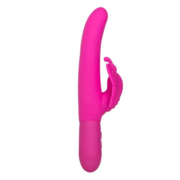 Posh 10 Function Silicone Fluttering Butterfly Vibe BondageBox UK