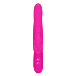 Posh Bounding Bunny Pink Vibrator BondageBox UK