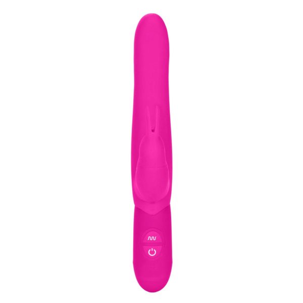 Posh Bounding Bunny Pink Vibrator BondageBox UK