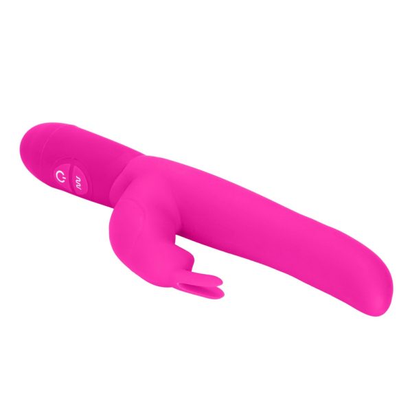Posh Bounding Bunny Pink Vibrator BondageBox UK
