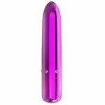 Power Bullet Pretty Point Rechargeable Bullet Vibrator BondageBox UK