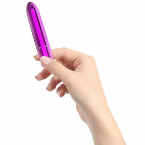 Power Bullet Pretty Point Rechargeable Bullet Vibrator BondageBox UK