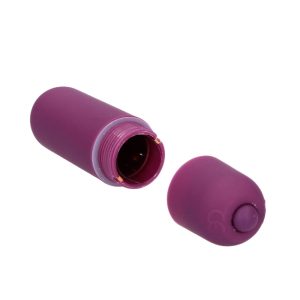 Power Mini Bullet Purple BondageBox UK