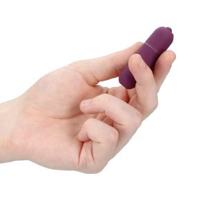 Power Mini Bullet Purple BondageBox UK