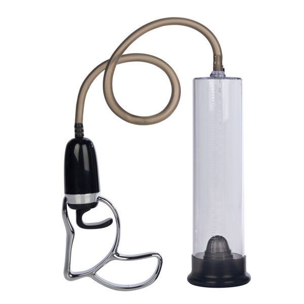 Precision Pump Intermediate Cylinder BondageBox UK