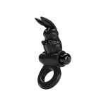 Pretty Love Exciting Ring Vibrating Cock Ring BondageBox UK