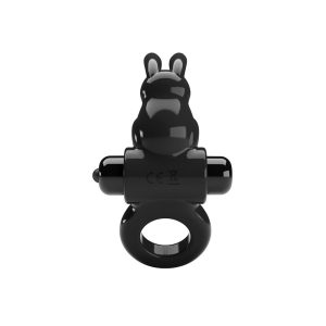 Pretty Love Exciting Ring Vibrating Cock Ring BondageBox UK