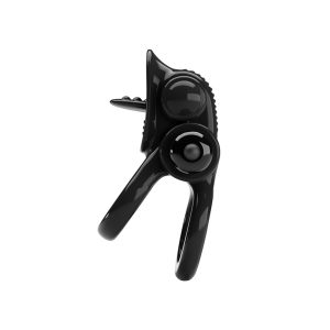 Pretty Love Passionate Ring Vibrating Cock Ring BondageBox UK