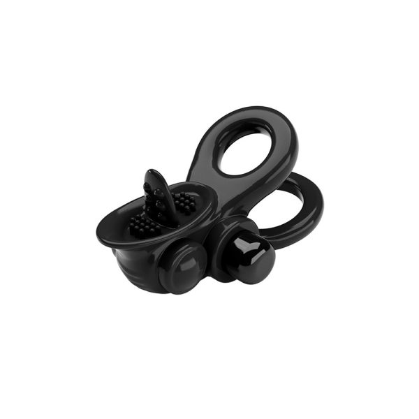 Pretty Love Passionate Ring Vibrating Cock Ring BondageBox UK