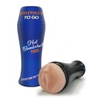 Private Hot Bombshell Pussy To Go Masturbator BondageBox UK