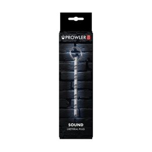 Prowler Red Sound Urethral Plug BondageBox UK