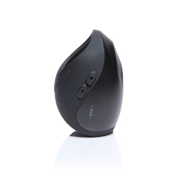Pulse Solo Essential Guybrator Masturbator With Pulse Plate Tech BondageBox UK