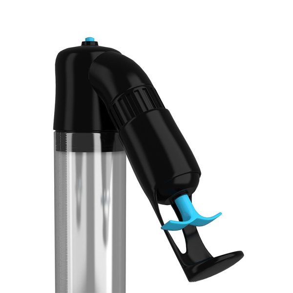 Pump Work Deluxe Sure Grip Power Pump BondageBox UK