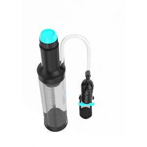 Pump Worx Deluxe Head Job Vibrating Power Pump BondageBox UK