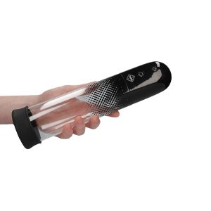 Pumped Automatic Luv Penis Pump BondageBox UK