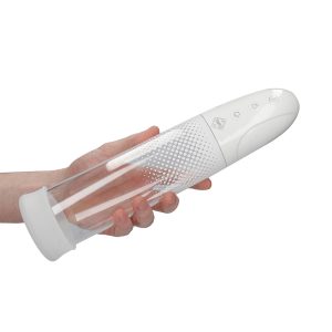 Pumped Automatic Rechargeable Luv Pump BondageBox UK